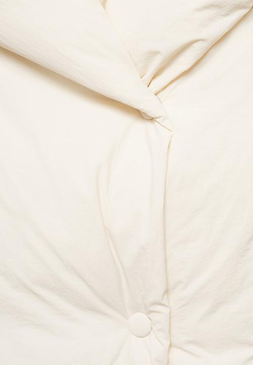 MANGO - Puffer Coat Live - Natural
