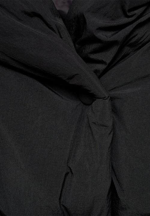 MANGO - Puffer Coat Live - Black