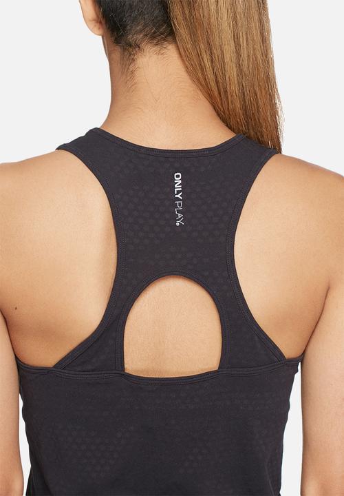 ONLY Play - Scarlet training tank top