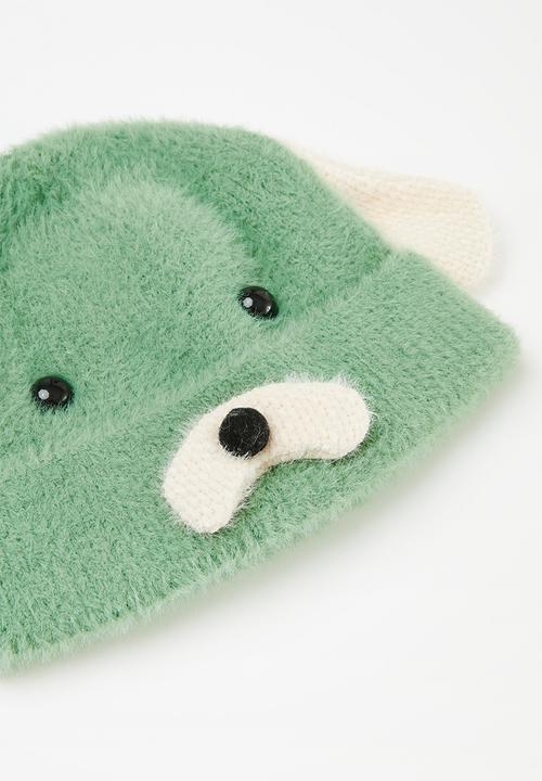 Pop Candy - Novelty beanie-green