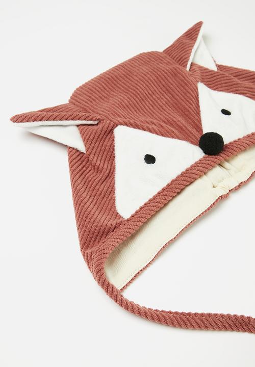 Pop Candy - Cord novelty hat - orange