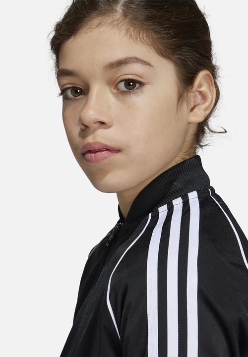 adidas Originals - Sst Track Top - Black