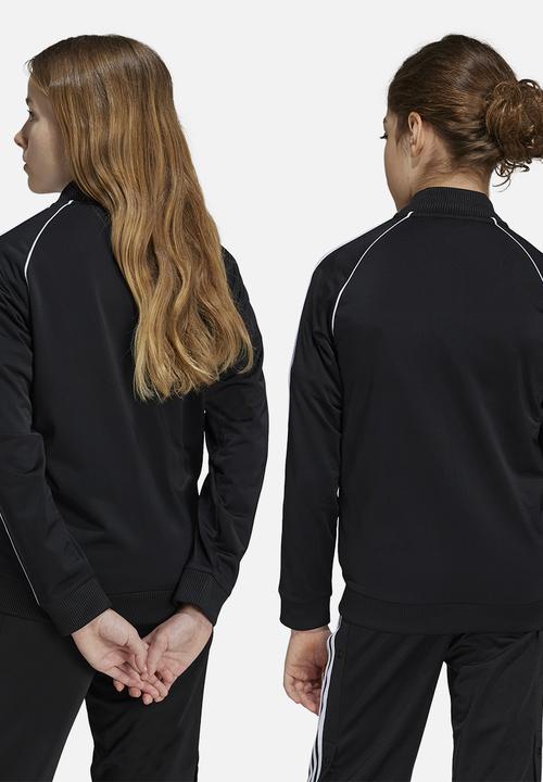 adidas Originals - Sst Track Top - Black