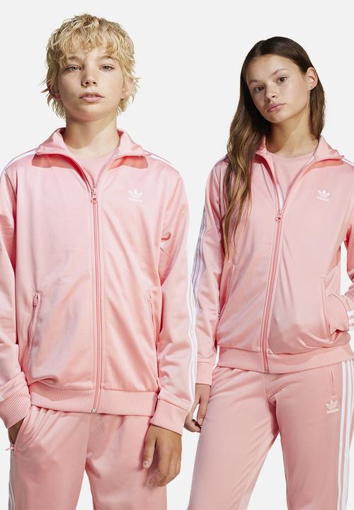 adidas Originals - Firebird Top Sepisp - Pink