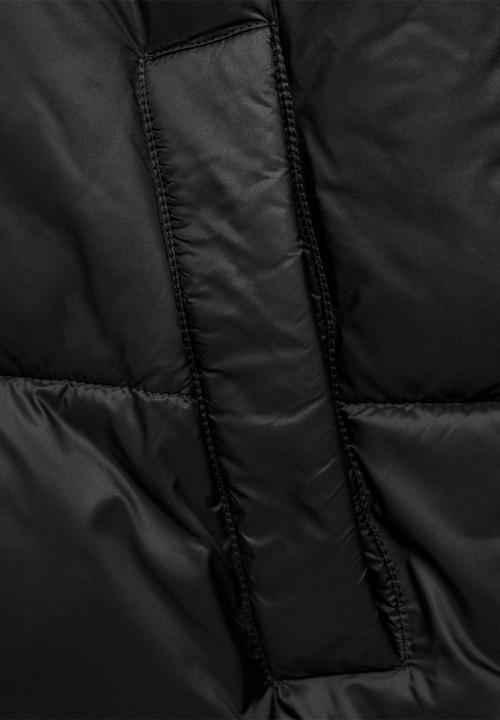 MANGO - Puffer Coat Time - Black