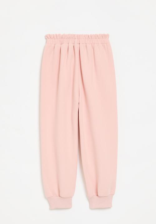 Pop Candy - Track pants-pink