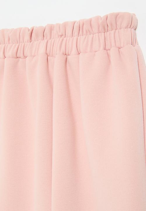 Pop Candy - Track pants-pink