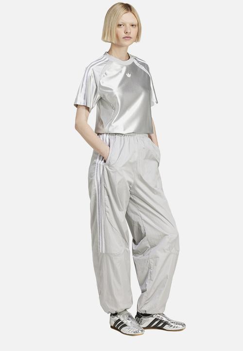 adidas Originals - Teamgeist Trackpant - Grey Two