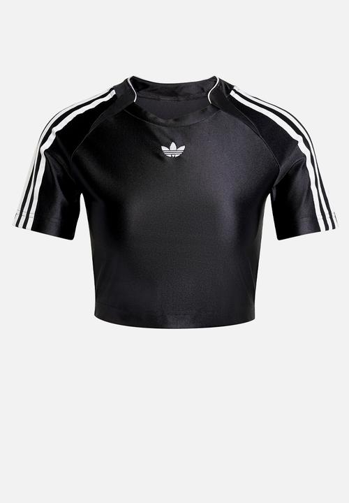 adidas Originals - Teamgeist Top - Black