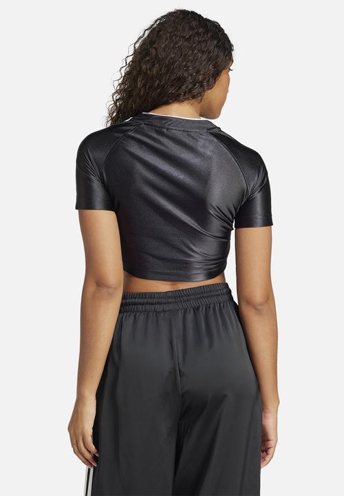 adidas Originals - Teamgeist Top - Black