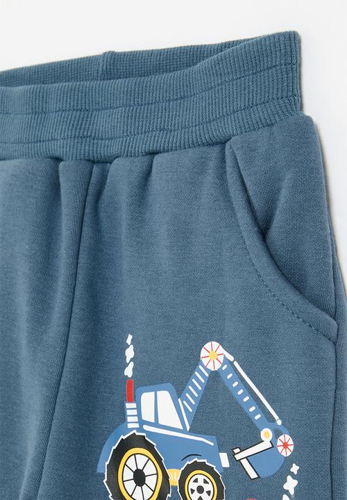 Pop Candy - Jogger -blue