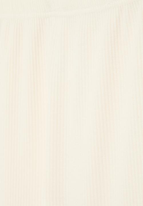Pop Candy - Flared legging - ecru