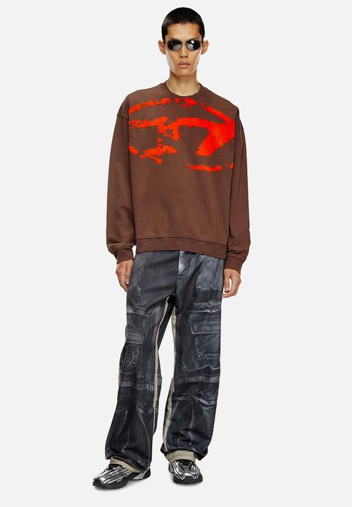 Diesel  - S-boxt-n5 - brown