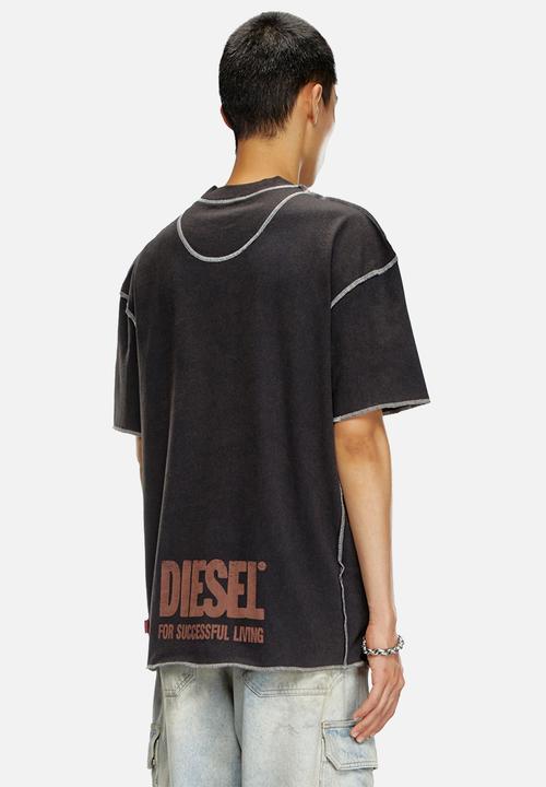 Diesel  - T-craor - black