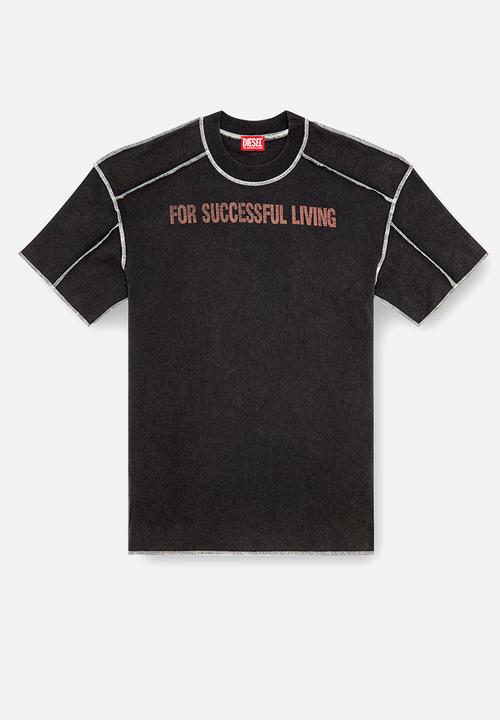 Diesel  - T-craor - black