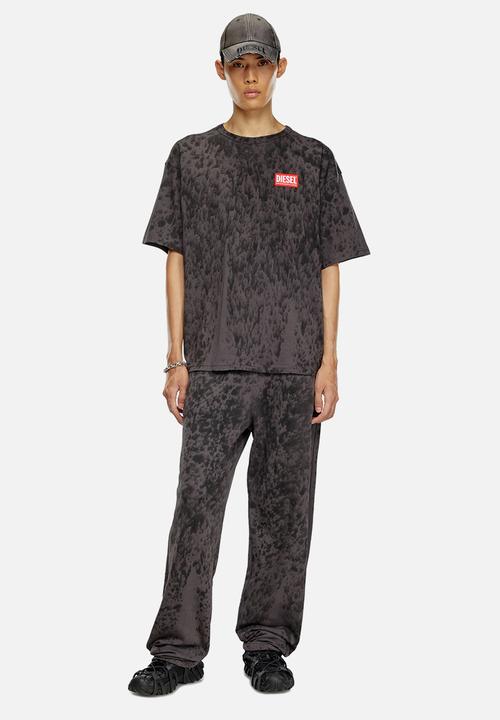 Diesel  - T-boxt-k6 - black