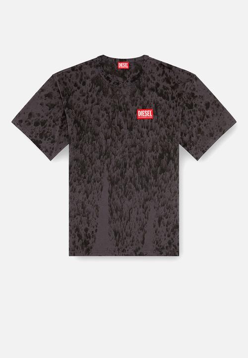 Diesel  - T-boxt-k6 - black