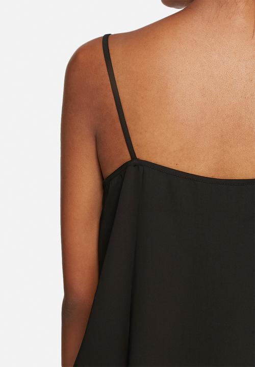 Vero Moda - Siwe lace cami