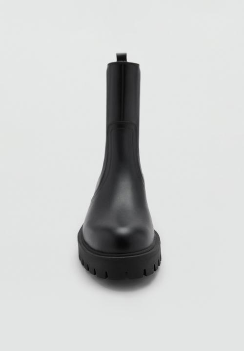 MANGO - Celer ankle boot - black