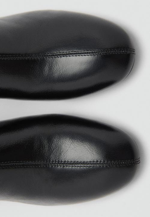 MANGO - Claire ankle boot - black