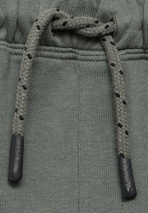 MANGO - Joggers cargo8 - green