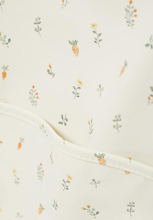MANGO - Bib carrot - natural