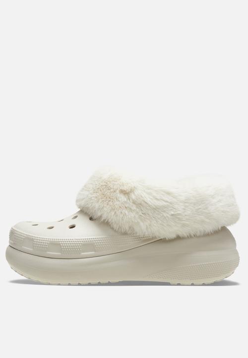 Crocs - Furever crush - pumice