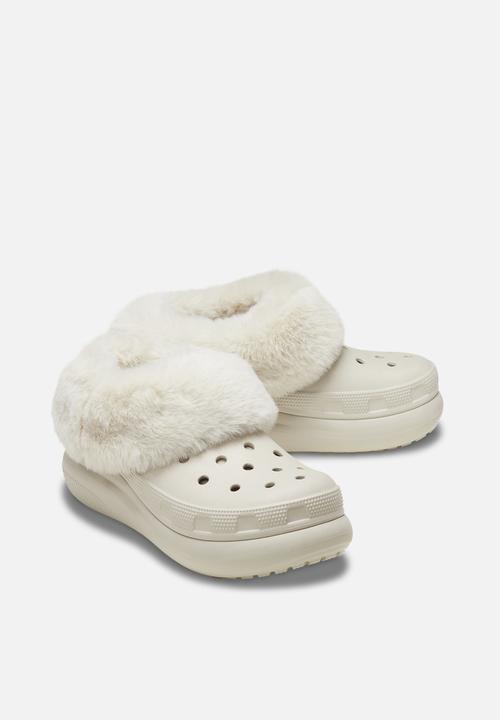 Crocs - Furever crush - pumice
