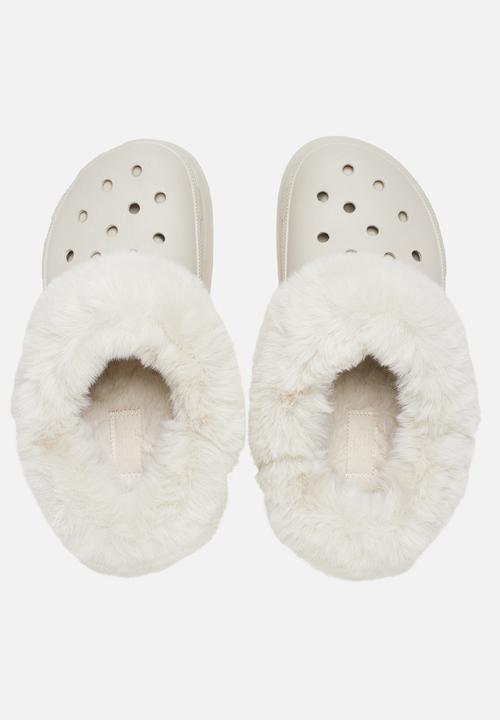 Crocs - Furever crush - pumice