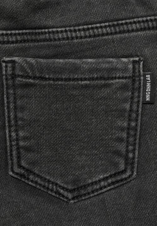 MANGO - Jeans pablo - open gray