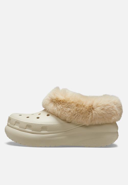 Crocs - Furever crush - bone