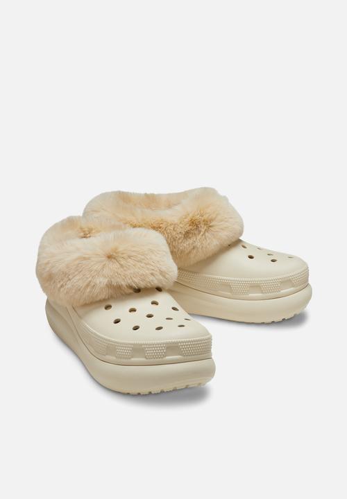 Crocs - Furever crush - bone