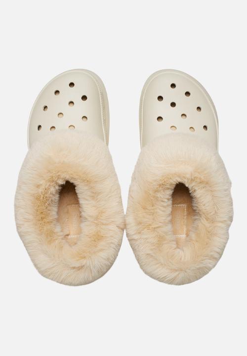Crocs - Furever crush - bone