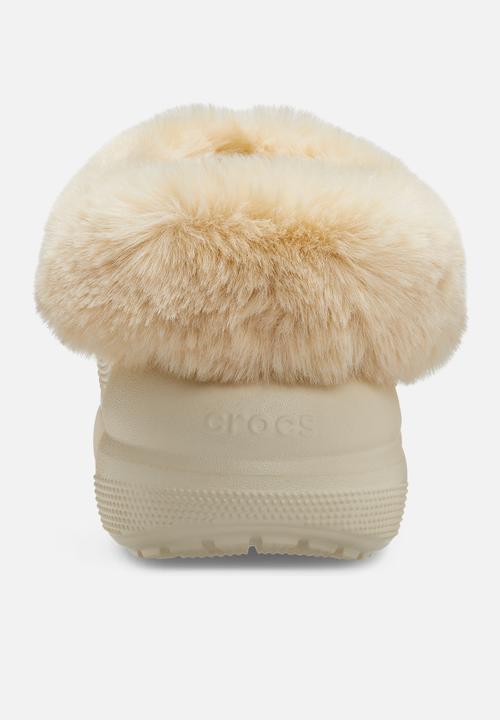 Crocs - Furever crush - bone