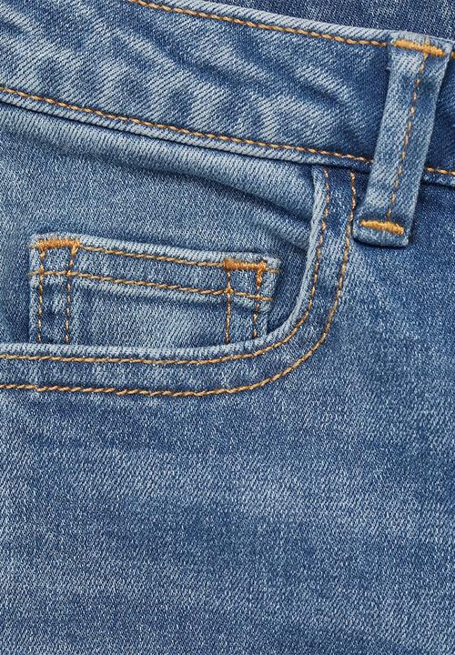 MANGO - Jeans flare8 - open blue