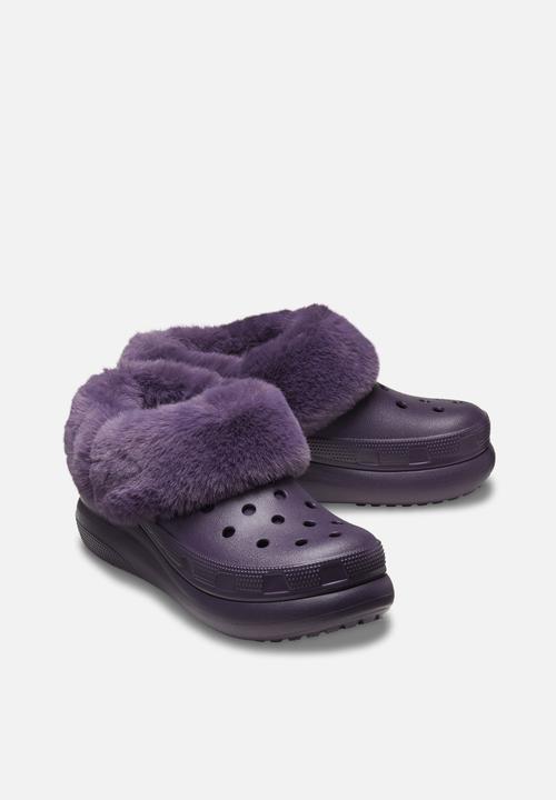 Crocs - Furever crush - dark iris
