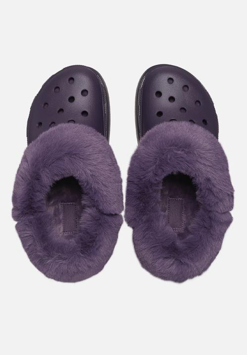 Crocs - Furever crush - dark iris