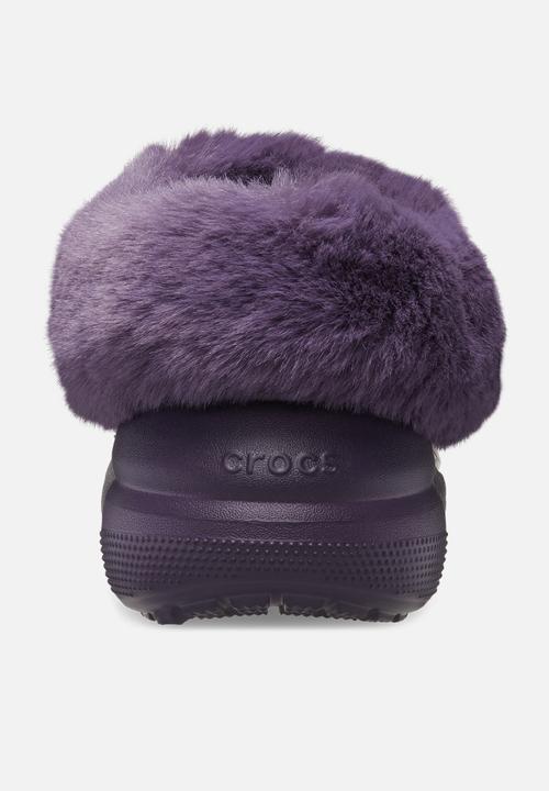 Crocs - Furever crush - dark iris
