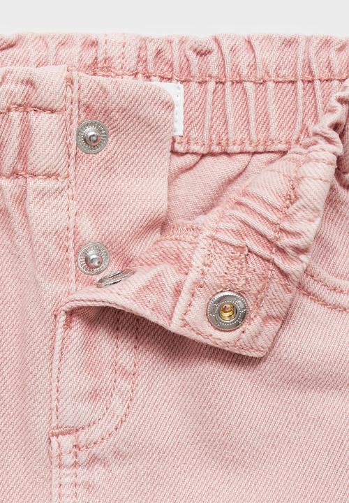 MANGO - Skirt cindy - pink
