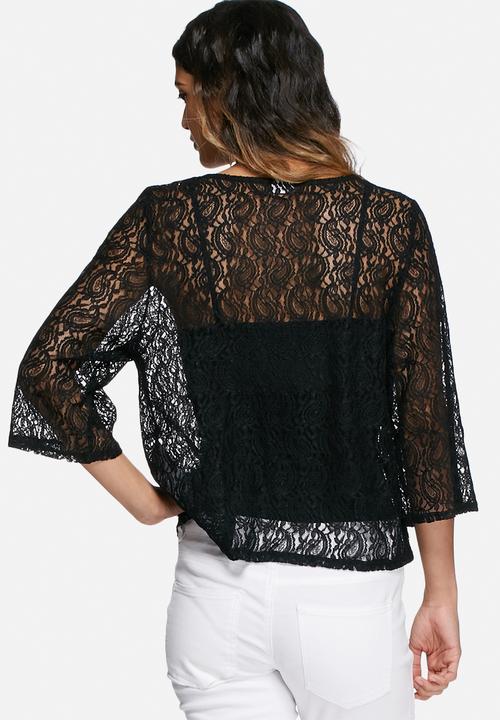 Jacqueline de Yong - Jules lace blouse