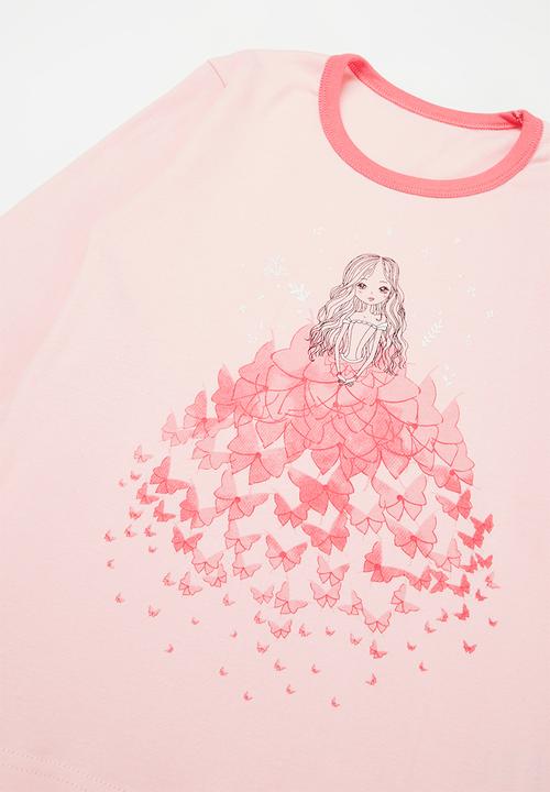 Pop Candy - Pj set - pink