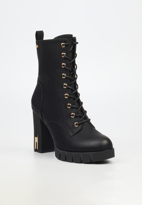 Miss Black - Darling 2 boot - black