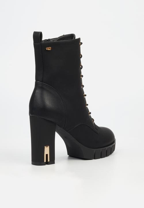 Miss Black - Darling 2 boot - black