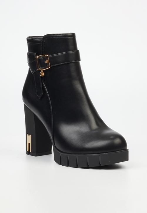 Miss Black - Darling 3 boot - black