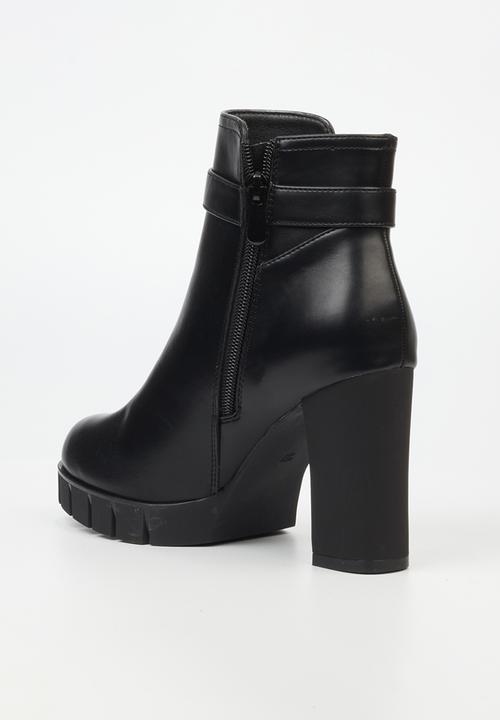Miss Black - Darling 3 boot - black