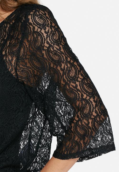 Jacqueline de Yong - Jules lace blouse