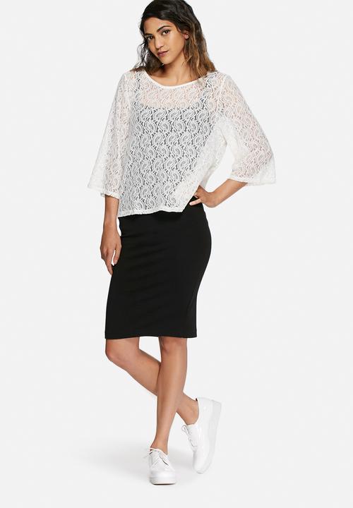 Jacqueline de Yong - Jules lace blouse