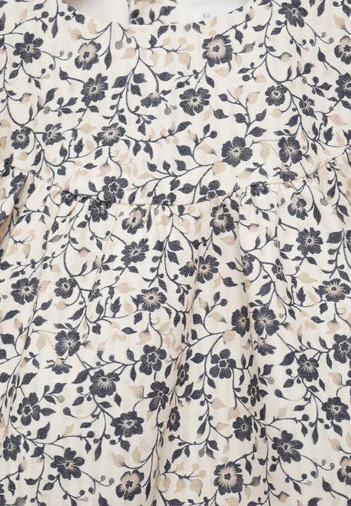 MANGO - Dress bunbury - navy