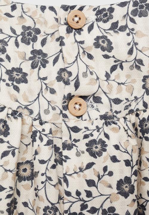 MANGO - Dress bunbury - navy