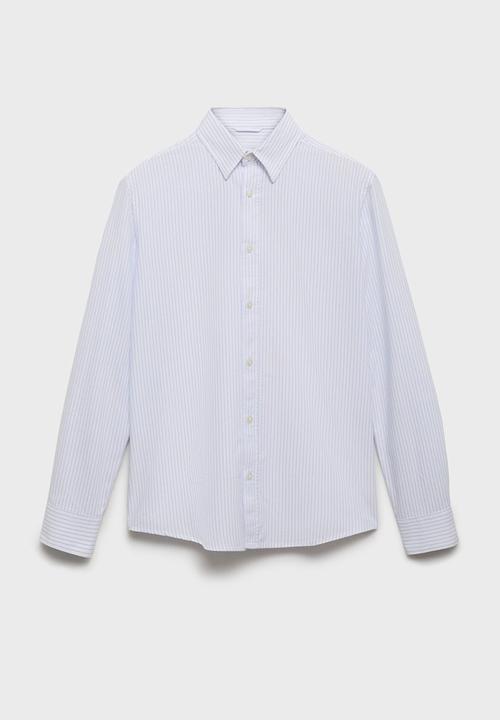 MANGO - SHIRT KODAK  - White